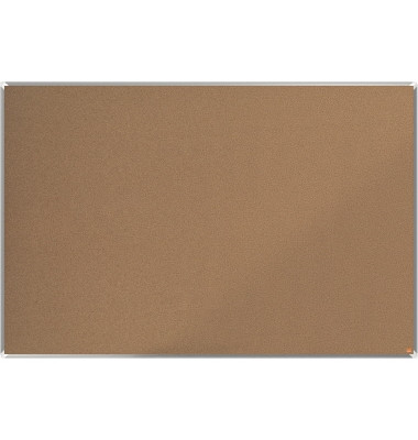 Pinnwand Premium Plus, 1915184, 180x120cm (BxH), Kork, Aluminiumrahmen