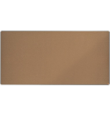 Pinnwand Premium Plus, 1915186, 240x120cm, Kork, Aluminium
