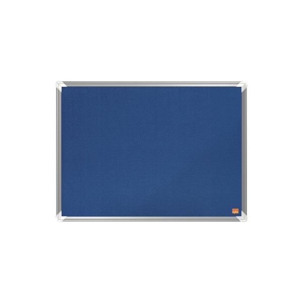 5028252608596 - Pinnwand Premium Plus 1915187 60x45cm Filz Aluminiumrahmen 5028252608596 Nobo