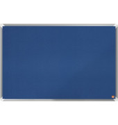 Notiztafel Premium Plus 1915188 60x90cm Filz blau