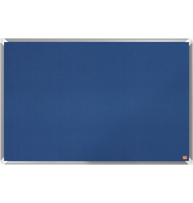Notiztafel Premium Plus 1915188 60x90cm Filz blau
