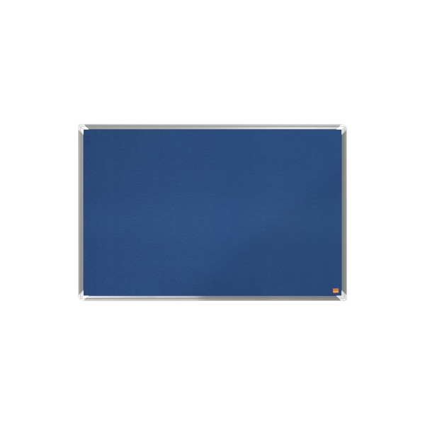 5028252608602 - Pinnwand Premium Plus 1915188 90x60cm Filz Aluminiumrahmen 5028252608602 Nobo