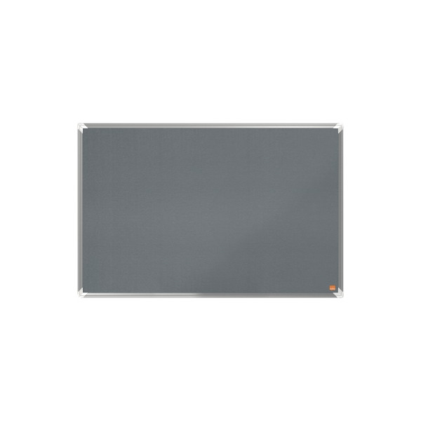 5028252608671 - Pinnwand Premium Plus 1915195 90x60cm Filz Aluminiumrahmen 5028252608671 Nobo
