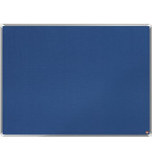Notiztafel Premium Plus 1915189 90x120cm Filz blau