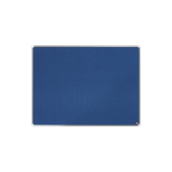 5028252608619 - Pinnwand Premium Plus 1915189 120x90cm Filz Aluminiumrahmen 5028252608619 Nobo