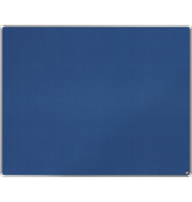 Notiztafel Premium Plus 1915191 120x150cm Filz blau Notiztafel Premium Plus 1915191 120x150cm Filz blau