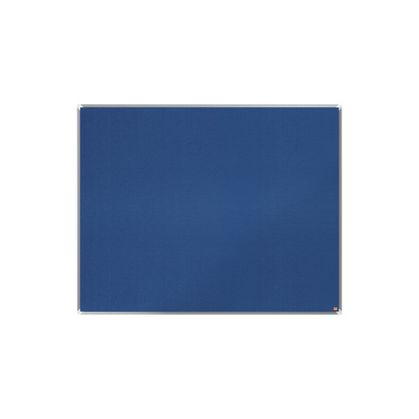 5028252608633 - Pinnwand Premium Plus 1915191 150x120cm Filz Aluminiumrahmen 5028252608633 Nobo