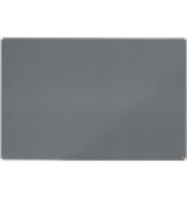Notiztafel Premium Plus 1915199 120x180cm Filz grau