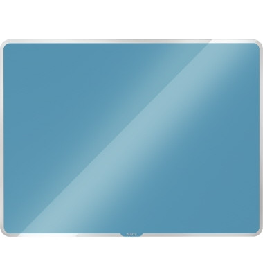 Whiteboard Cosy 70430061 Glas 80x60cm blau