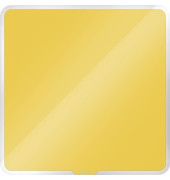 Whiteboard Cosy 70440019 Glas 45x45cm gelb