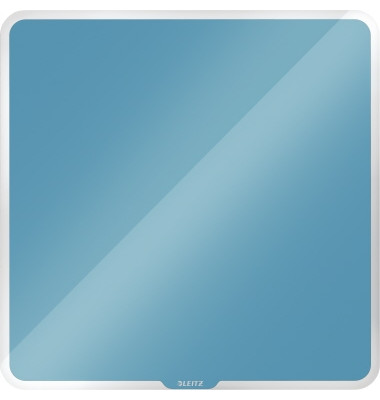 Whiteboard Cosy 70440061 Glas 45x45cm blau