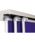 Tafelschiene PRO PSS8300 3fach 300cm