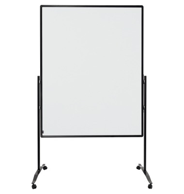 Moderationswand 7-204010 120x150cm kartonkaschiert weiß