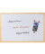 Whiteboard Memoboard, CC-MM3040 E, 40x30cm, lackiert, Holzrahmen