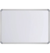 Whiteboard Ultradex, 8042, 122x92cm (BxH), emailliert, Aluminiumrahmen