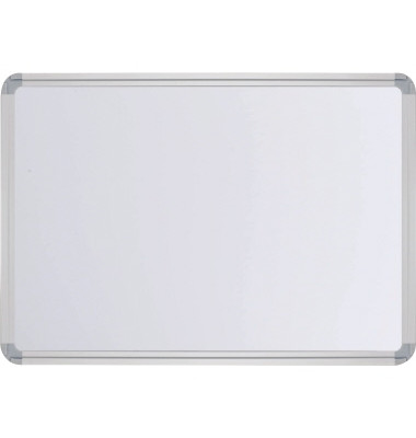 Whiteboard Ultradex, 8042, 122x92cm (BxH), emailliert, Aluminiumrahmen