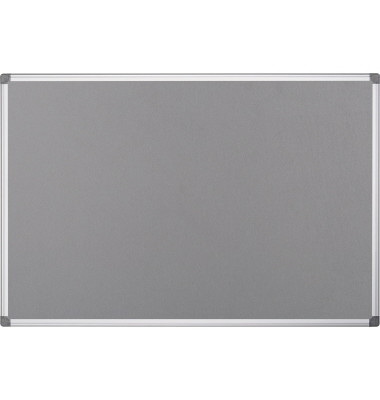 Pinnwand Fire Retardant, SA1202170, 150x120cm (BxH), Filz, Aluminiumrahmen