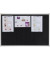 Pinnwand X-tra!Line PT330310 120x90cm Filz schwarz