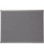 Pinnwand Maya FA2842170 Aluminiumrahmen Filz 200x120cm grau