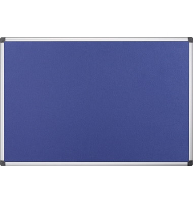 Pinnwand Earth-It FA0543790 Filz 120x90cm blau