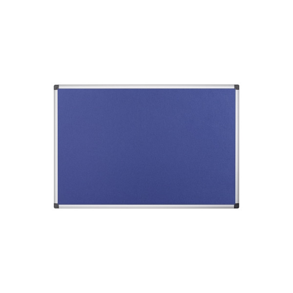 5603750359968 - Pinnwand Earth FA0543790 120x90cm Filz Aluminiumrahmen 5603750359968 Bi-Office