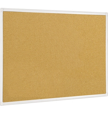Pinnwand MAYA, BCA031226, 90x60cm, Kork, Aluminium Pinnwand MAYA, BCA031226, 90x60cm, Kork, Aluminium