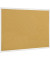 Pinnwand MAYA, BCA051226, 120x90cm, Kork, Aluminiumrahmen