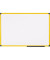 Whiteboard Ultrabrite, CR0406177, 60x45cm, emailliert, Aluminiumrahmen