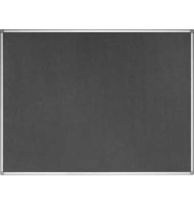 Pinnwand Earth-It FA2142790 Filz 240x120cm grau