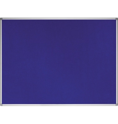 Pinnwand Earth, FA2243790, 200x100cm (BxH), Filz, Aluminiumrahmen