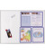 Whiteboard ECO, SC4202, 90x60cm, emailliert, Aluminiumrahmen