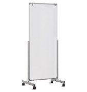 Whiteboard pro easy2move 6339484 75x180cm