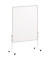 Whiteboard MAULsolid, 6365982, 120x190cm (BxH), kunststoffbeschichteter Stahl, Aluminium