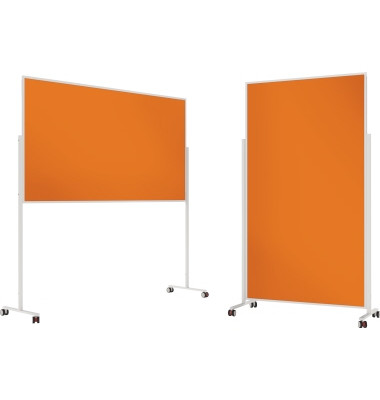 Moderationstafel evolution plus 1181144 orange