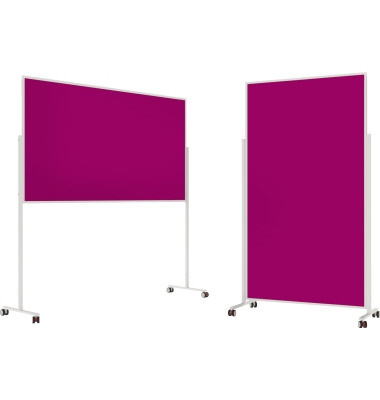 Moderationstafel evolution plus 1181118 pink