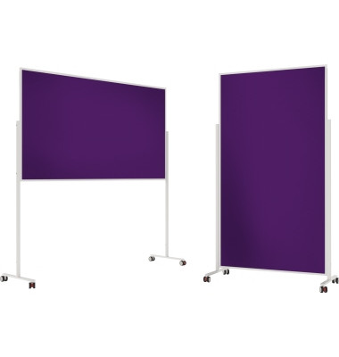 Moderationstafel evolution plus 1181111 lila