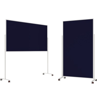 Moderationstafel evolution plus 1181114 dunkelblau