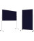 Moderationstafel evolution plus 1181114 dunkelblau