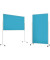 Moderationstafel evolution plus 1181104 türkis