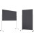 Moderationstafel evolution plus 1181101 grau