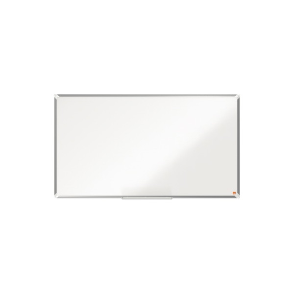 5028252611893 - Whiteboard Premium Plus Widescreen 1915367 122x69cm emailliert Aluminiumrahmen 5028252611893 Nobo
