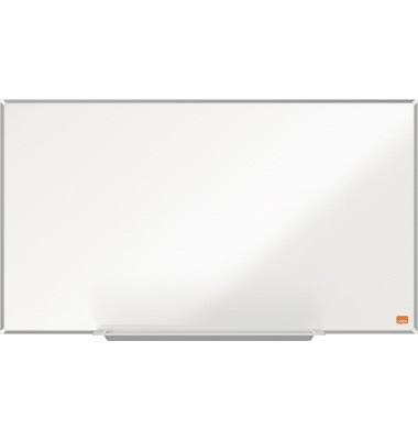 Whiteboard Impression Pro Widescreen, 1915248, 40x71cm (32") (HxB), emailliert, Aluminium
