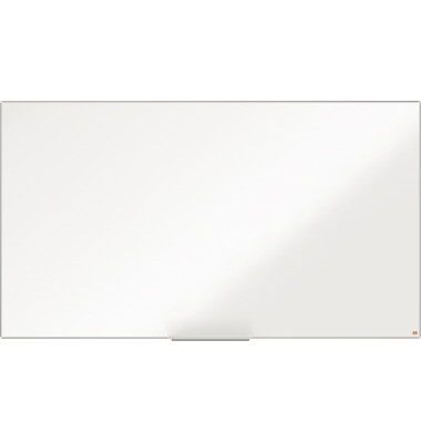Whiteboard Impression Pro Widescreen, 1915252, 106x188cm (85") (HxB), emailliert, Aluminium
