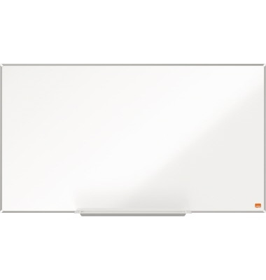 Whiteboard Impression Pro Widescreen Nano Clean, 1915254, 50x89cm (40") (HxB), lackiert, Aluminium