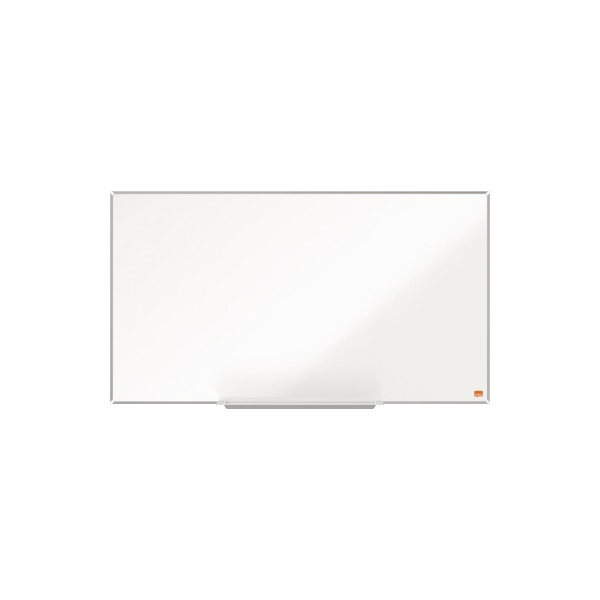 5028252609302 - Whiteboard Impression Pro Widescreen Nano Clean 1915254 89x50cm lackiert Aluminiumrahmen 5028252609302 Nobo