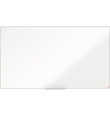 Whiteboard Impression Pro Widescreen Nano Clean, 1915257, 106x188cm (85") (HxB), lackiert, Aluminium