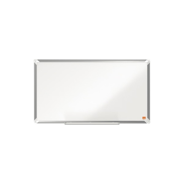5028252611879 - Whiteboard Premium Plus Widescreen 1915365 71x40cm emailliert Aluminiumrahmen 5028252611879 Nobo