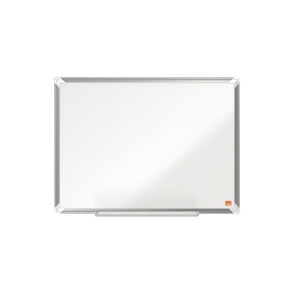 5028252608152 - Whiteboard Premium Plus 1915143 60x45cm emailliert Aluminiumrahmen 5028252608152 Nobo