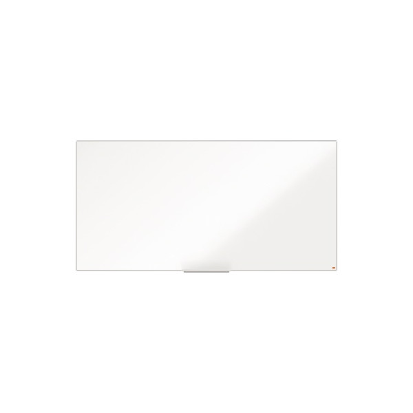5028252613125 - Impression Pro Whiteboard 1915407 Wandmontiert Magnetisch Lackierter Stahl 200 x 100 cm Schlanker Rahmen
