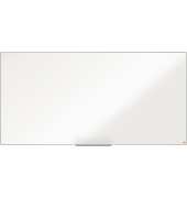 Whiteboard Impression Pro, 1915398, 180x90cm, emailliert, Aluminiumrahmen